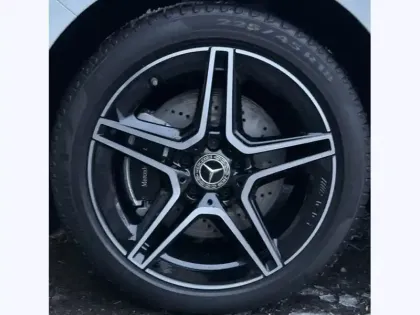 Photo 8 Mercedes Classe B 250 e Hybrid EQ AMG Line