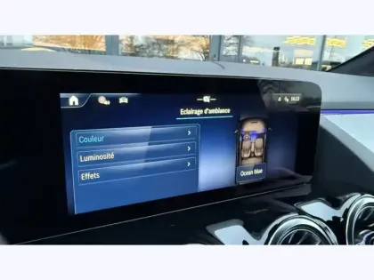 Photo 15 Mercedes Classe B 250 e Hybrid EQ AMG Line