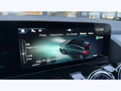 Photo 18 Mercedes Classe B 250 e Hybrid EQ AMG Line