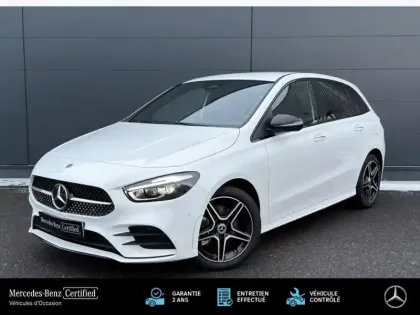 Photo Mercedes Classe B 250 E Hybrid Eq Amg Line