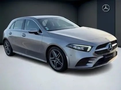 Photo 6 Mercedes Classe A A 220 d AMG Line