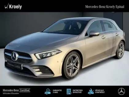 Photo Mercedes Classe A A 220 D Amg Line