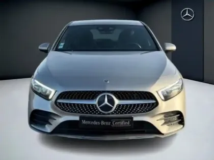 Photo 7 Mercedes Classe A A 220 d AMG Line