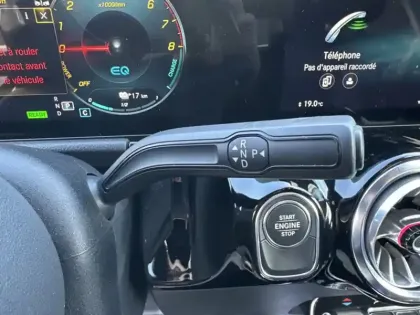 Photo 19 Mercedes GLA 250 e AMG Line