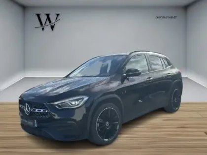 Photo Mercedes Gla 250 E Amg Line