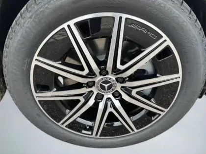 Photo 8 Mercedes Classe B 250+