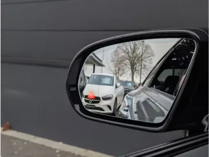 Photo 28 Mercedes CLA 450 4MATIC 