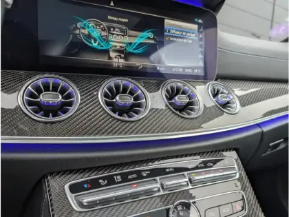 Photo Mercedes Cla 450 4matic