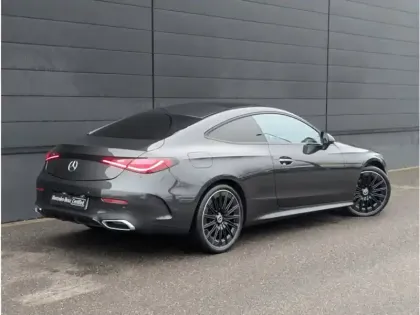 Photo 12 Mercedes CLE Gén. I (C236) Ph1 AMG Line 2