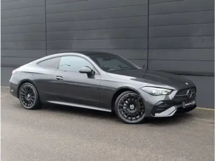 Photo 14 Mercedes CLE Gén. I (C236) Ph1 AMG Line 2