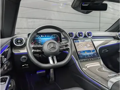 Photo 25 Mercedes CLE Gén. I (C236) Ph1 AMG Line 2