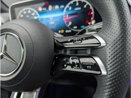 Photo 21 Mercedes CLE Gén. I (C236) Ph1 AMG Line 2