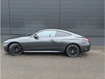 Photo 9 Mercedes CLE Gén. I (C236) Ph1 AMG Line 2