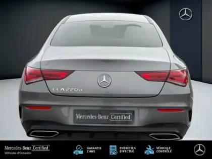 Photo 7 Mercedes CLA Gén. II (C118) Ph1 AMG Line 4