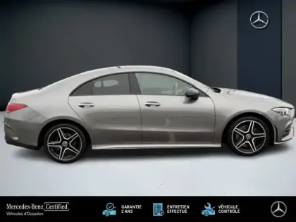 Photo 9 Mercedes CLA Gén. II (C118) Ph1 AMG Line 4