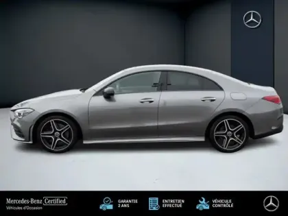 Photo 5 Mercedes CLA Gén. II (C118) Ph1 AMG Line 4