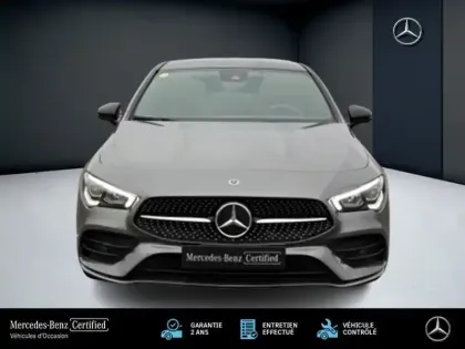 Photo 11 Mercedes CLA Gén. II (C118) Ph1 AMG Line 4