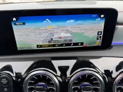 Photo 26 Mercedes CLA Gén. II (C118) Ph1 AMG Line 4