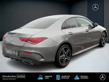 Photo 8 Mercedes CLA Gén. II (C118) Ph1 AMG Line 4