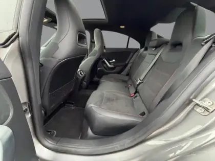 Photo 25 Mercedes CLA Gén. II (C118) Ph1 AMG Line 4