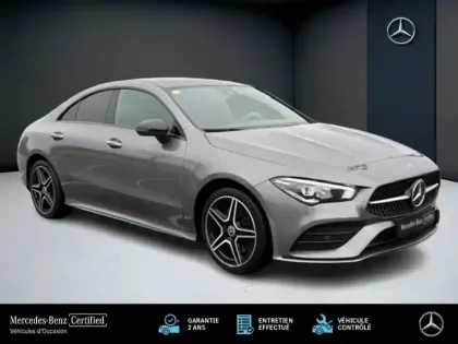 Photo 10 Mercedes CLA Gén. II (C118) Ph1 AMG Line 4