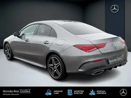 Photo 6 Mercedes CLA Gén. II (C118) Ph1 AMG Line 4