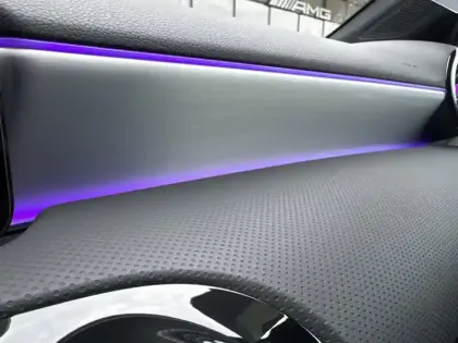 Photo 18 Mercedes Classe A 200 d AMG Exclusive Design