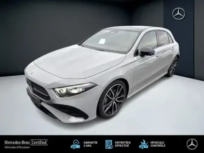 Photo Mercedes Classe A 200 D Amg Exclusive Design