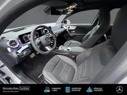 Photo 6 Mercedes Classe A 200 d AMG Exclusive Design