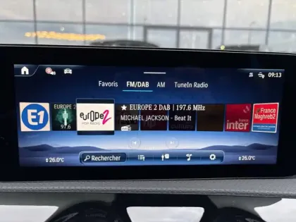 Photo 8 Mercedes Classe A 200 d AMG Exclusive Design