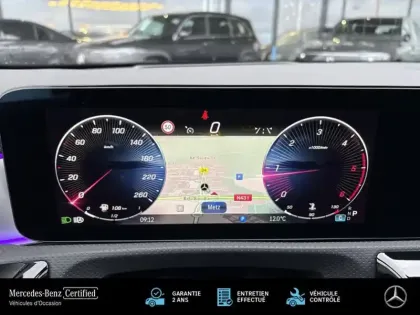 Photo 19 Mercedes Classe A 200 d AMG Exclusive Design