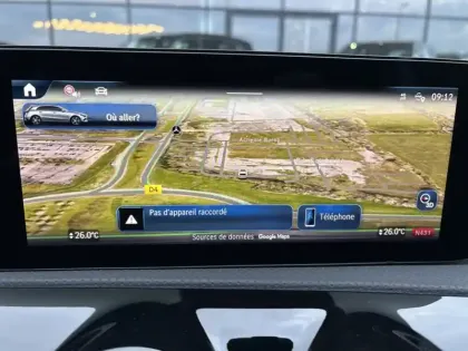 Photo 7 Mercedes Classe A 200 d AMG Exclusive Design