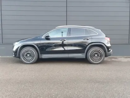 Photo Mercedes Eqa 250