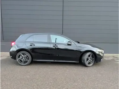 Photo 5 Mercedes Classe A 250 e Hybrid EQ 