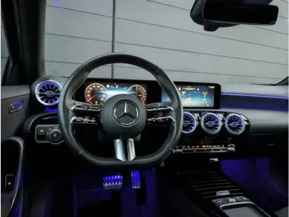 Photo 21 Mercedes Classe A Gén. IV (W177) Ph2 AMG Line 5