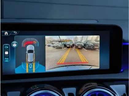 Photo 13 Mercedes Classe A 250 e Hybrid EQ 