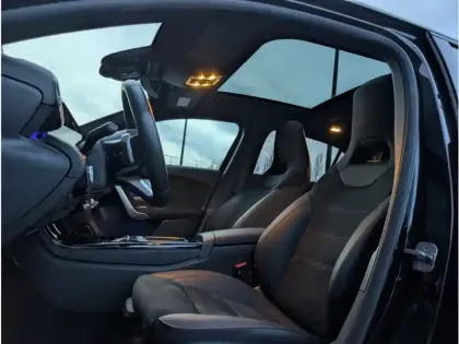 Photo 25 Mercedes Classe A Gén. IV (W177) Ph2 AMG Line 5