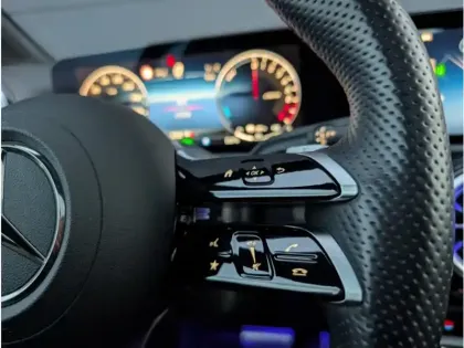 Photo 22 Mercedes Classe A Gén. IV (W177) Ph2 AMG Line 5