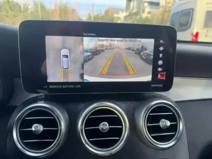 Photo 18 Mercedes Classe GLC GLC 300de 4MATIC SUV AMG Line