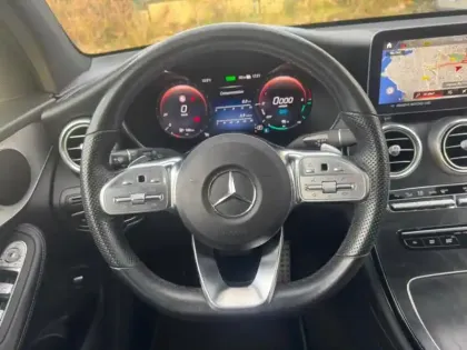 Photo 20 Mercedes Classe GLC GLC 300de 4MATIC SUV AMG Line