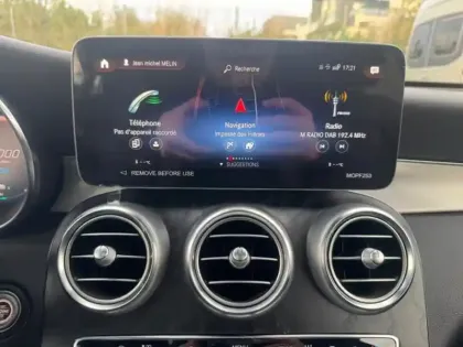 Photo 24 Mercedes Classe GLC GLC 300de 4MATIC SUV AMG Line