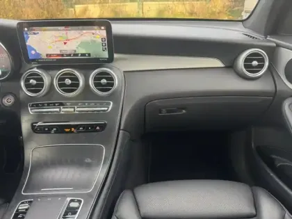 Photo 7 Mercedes Classe GLC GLC 300de 4MATIC SUV AMG Line