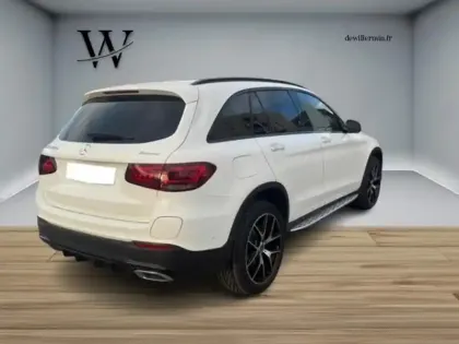 Photo Mercedes Classe Glc Glc 300de 4matic Suv Amg Line