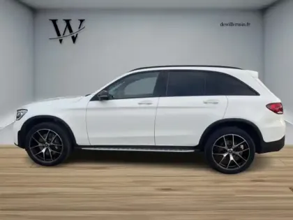Photo 10 Mercedes Classe GLC GLC 300de 4MATIC SUV AMG Line
