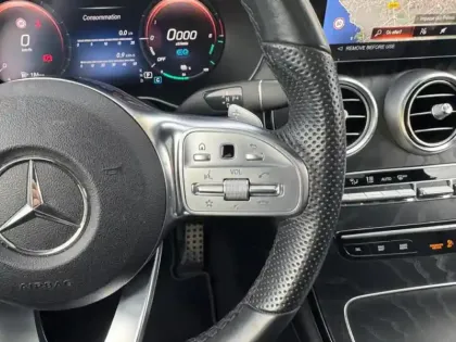 Photo 22 Mercedes Classe GLC GLC 300de 4MATIC SUV AMG Line