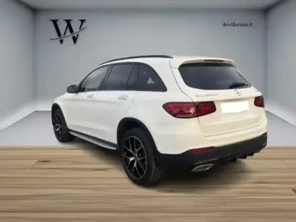 Photo 11 Mercedes Classe GLC GLC 300de 4MATIC SUV AMG Line