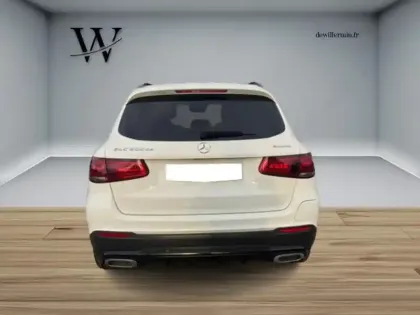 Photo 12 Mercedes Classe GLC GLC 300de 4MATIC SUV AMG Line