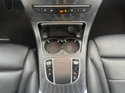 Photo 13 Mercedes Classe GLC GLC 300de 4MATIC SUV AMG Line