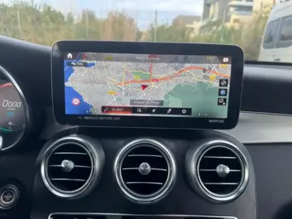 Photo 19 Mercedes Classe GLC GLC 300de 4MATIC SUV AMG Line