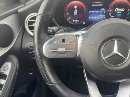 Photo 21 Mercedes Classe GLC GLC 300de 4MATIC SUV AMG Line